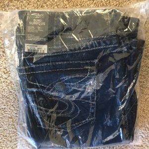 Brand New in Packaging!! Silver Jeans